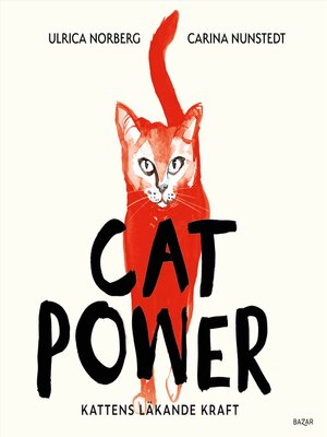 cover image of Cat power